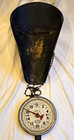Penn Scale Mfg  Co  Hanging Dial Scale W  Chain   Black Scoop Pan  20 Lb