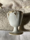 Vintage Gold Rimmed Egg Cup 6472 Elegant 2 