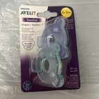 Philips Avent Soothie Pacifiers 0 - 3m Scf190 05 - Blue green