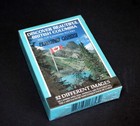 British Columbia   The Canadian Rockies Playing Cards Sealed Vintage Deck Bnip