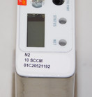 New Brooks Gf100cxxc Thermal Mass Flow Controller N2 10 Sccm Gf100c-908799 Usa