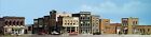 Woodland Scenics   New 2024   Ho Scale   City   Industry Building Set   S1486