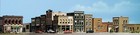 Woodland Scenics   New 2026   Ho Scale   City   Industry Building Set   S1486