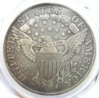 1799 Draped Bust Silver Dollar  1 Coin - Rare Coin