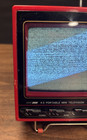 Gpx The Private Tv - 4 5   Portable Mini Television - Working
