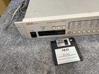 Akai Professional S01 Midi Digital Sampler Vintage Tested W floppy Disk