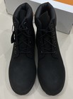 Timberland Men s Premium Waterproof Black Boots Size 6-12 Tb010073001