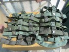 Original M1 Helmet P73 Liner Suspension Lot X10  83  New - Military Army