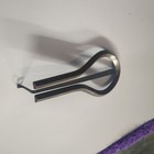 Vintage Antique Jews Mouth Jaw Mouth Harp Metal Steel Sicily Italy Special