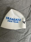 Rare Swim Cap Yamagata Japan National Swim Team Mizuno Swim Cap
