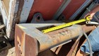 24 Inch Backhoe Bucket  Used