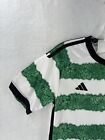 Adidas 23 24 Celtic Football Club Home Soccer Jersey Youth Sz 24 Green