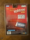 Hasbro Yahtzee Wild Touchscreen Handheld Game Brand New Sealed In Box 