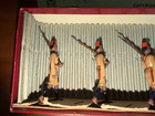Britains Toy Soldiers Set  225     The King s African Rifles     L  k 