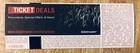 Steve Miller Peter Frampton 2017 Concert Ticket Stub Hartman Arena Witcha Ks Lp