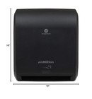 Automatic Paper Towel Dispenser  Touchless  Hygienic  One Roll  Efficient Use