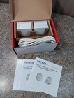 Netgear Powerline 500 Nano  xavb5101  2-pack - New Open Box