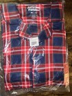 Nwt  Jammies For Your Families 2-piece Sleep Set - Plaid - Size Xlt