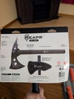 Reapr 11000 Tac Hawk Tomahawk Axe 7-3 8  2cr13 Stainless Steel Sheath New