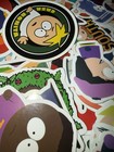 10 Random South Park Sticker Lot Usa