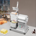 3 4hp Commercial Cheese Mill Grater Electric Cheese Grinder Shredder 88lbs hour