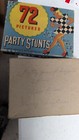 72 Pictured Party Stunts 1935 71 Of 72 Cards Whitman
