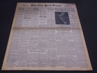 1930 June 28 New York Times - 10 000 At City Hall Hail Kingsford-smith - Nt 4975