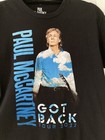 Paul Mccartney 2022 Concert T-shirt Free Shipping