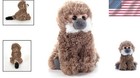 Realistic Squirrel Monkey Stuffed Animal - 6-inch Plush For Kids  Adventures
