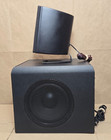 Klipsch Promedia 2 1 Thx Certified Speaker System  only 1 Satellite Included 
