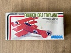 Aurora Hawk Vintage Model Airplane Kit Lot 1 48 Plastic Wwi Wwii Jet Fighter