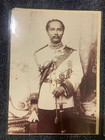 Lot Of 6 Chulalongkorn Rama V King Of Siam   Royal Family Unused Sealed Cards