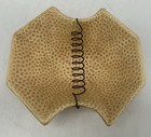 Vintage Mid Century Stanford Sebring Pottery Ashtray  Coil   735f