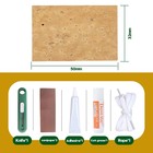 Dowite Soprano Saxophone Cork Replacement Kit - 32mm X 50mm Corks Sax 