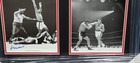 Muhammad Ali Hand Signed 8x10 Autograph Photo Framed W  3 8x10 s Jsa Xx98581