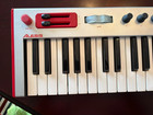Alesis Micron Anolog Modeling Keyboard Synthesizer Complete Excellent Condition