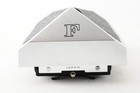    excellent    Nikon F Eye Level Prism View Finder Silver From Japan