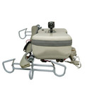 The Medical Cirus Ceiling Patient Lift 600lb Bed Unit With Remote Control