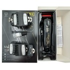 New Wahl Magic Clip Black Cord cordless Clipper Balding   Fading 3026432