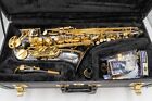 Selmer Artist Limited Ltda1 Alto Saxophone