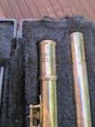 Yamaha 225sii Student Flute With Case Nice Condition 