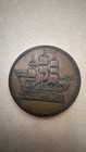 Prince Edward 1835 Canada 1 2p Token Ships Colonies   Commerce