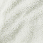 Cozy Sherpa Stroller Liner  Beige  Universal Fit For Most Strollers And Wagons  