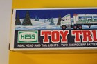 1997 Hess Toy Truck And Racers New In Box