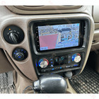 Android Auto Stereo Carplay Radio Gps Bt 32g For Chevrolet Trailblazer 2003-2006