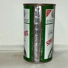 Special Export Straight Steel Beer Can  Bank Top  Flat Top  Pull Tab 