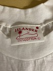 New True Vintage Kalik Beer T Shirt Xl White