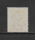 Barbados Scott 76 Mlh Fine - 1892 6p Vio   Carmine Issue - Badge Of Colony  b 