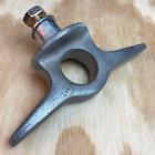 7  Heavy Duty Boat Cleat Chrome Plated Bronze
