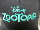 Zootopia 2016 New Disney Original Movie Promo Hat Ginnifer Goodwin Jason Bateman